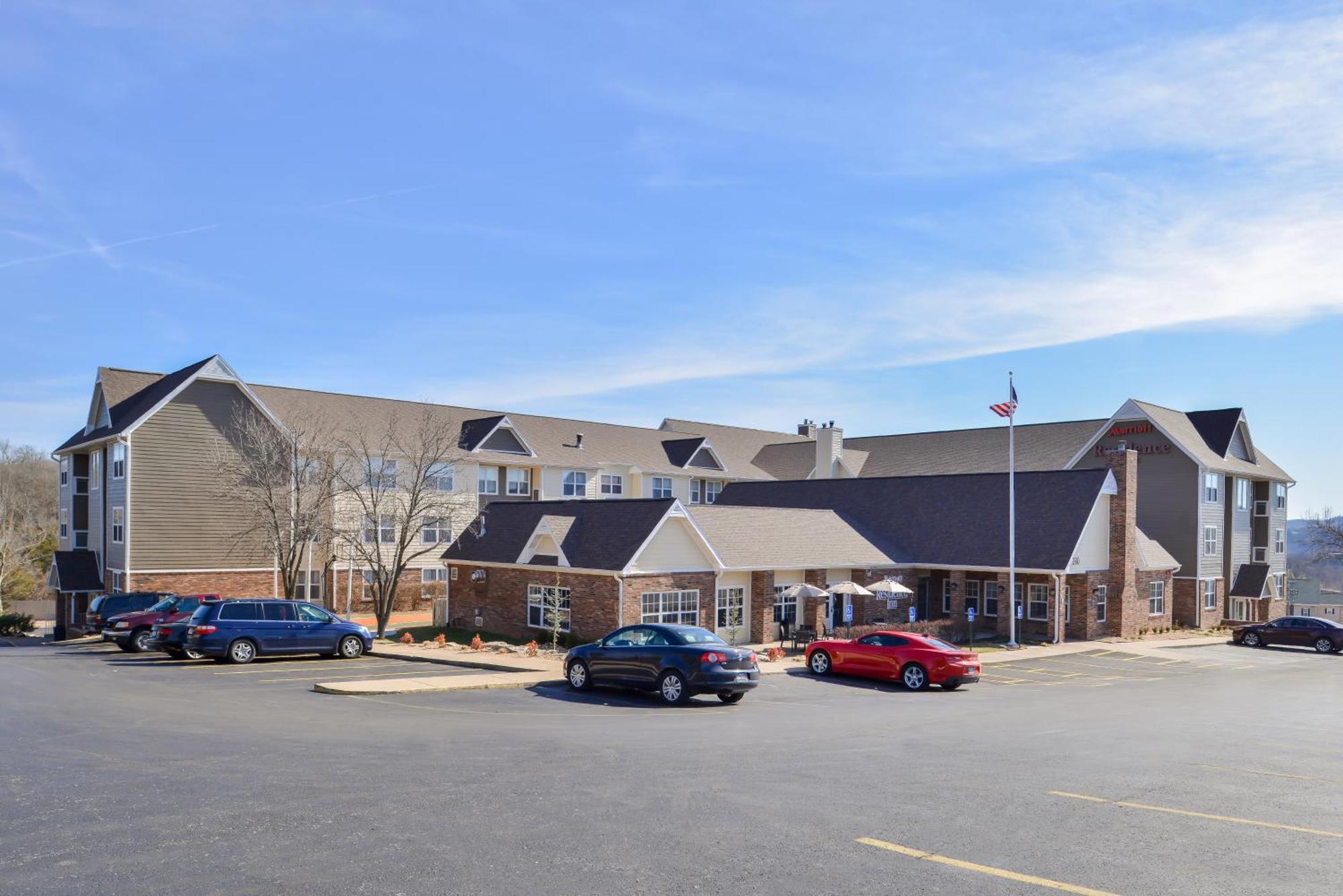Residence Inn By Marriott Branson Extérieur photo